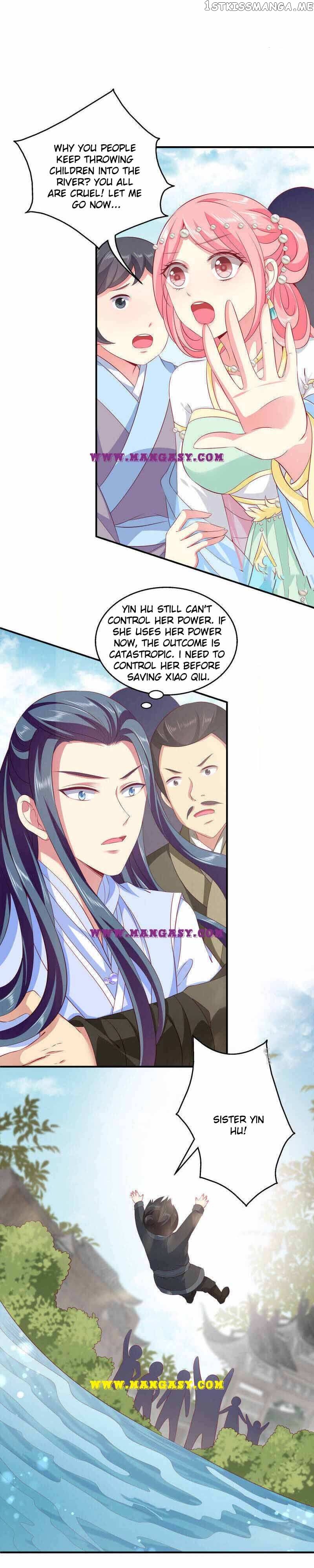 Mermaid Bride of The Dragon King Chapter 80 - Page 5