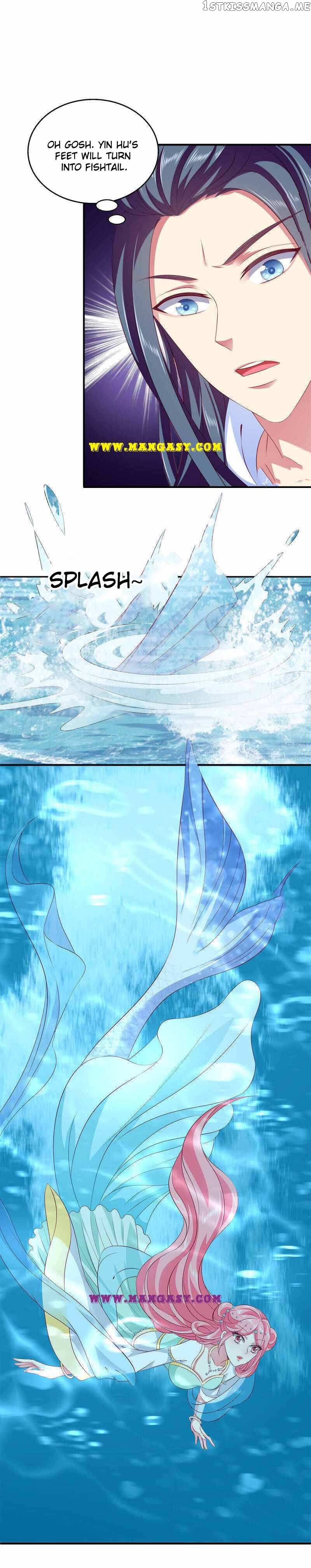 Mermaid Bride of The Dragon King Chapter 80 - Page 7