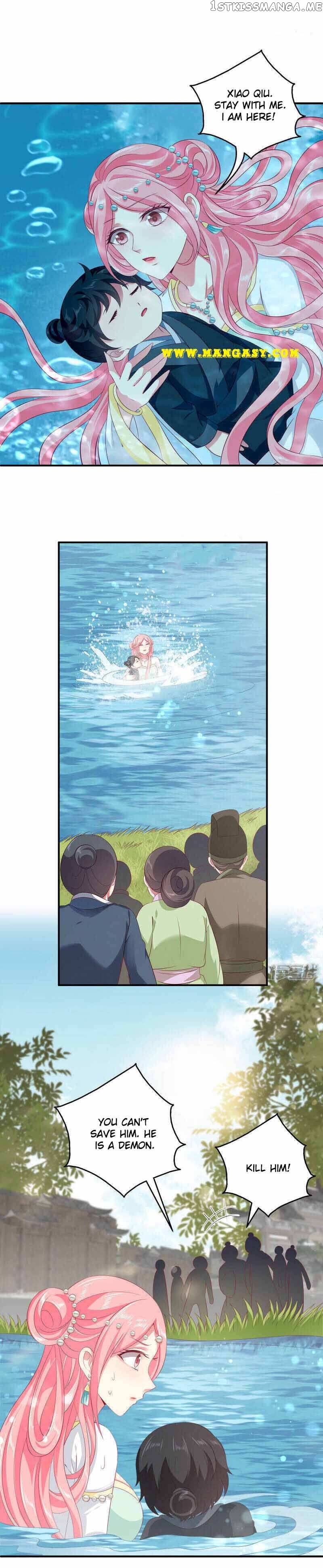 Mermaid Bride of The Dragon King Chapter 80 - Page 8