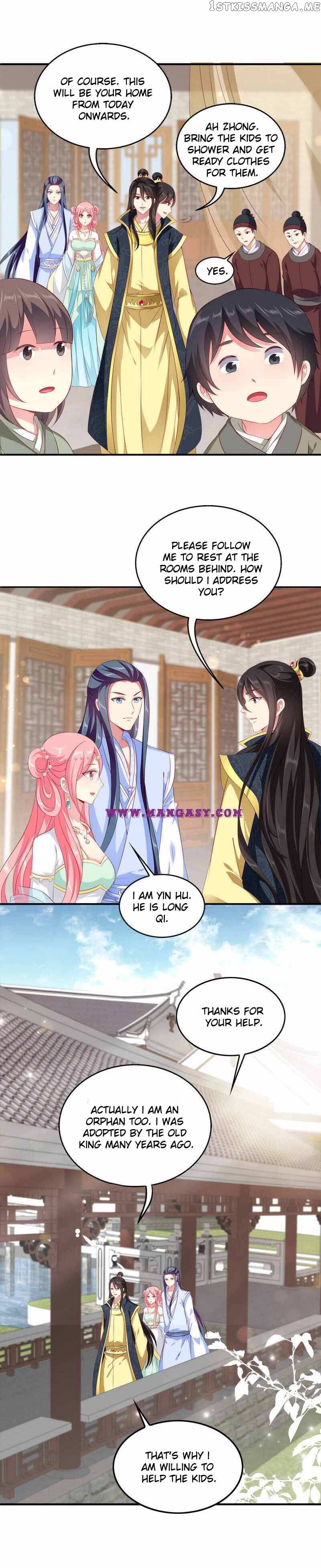 Mermaid Bride of The Dragon King Chapter 81 - Page 9