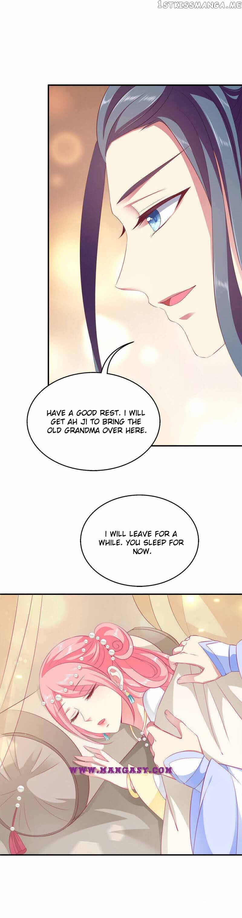 Mermaid Bride of The Dragon King Chapter 82 - Page 5