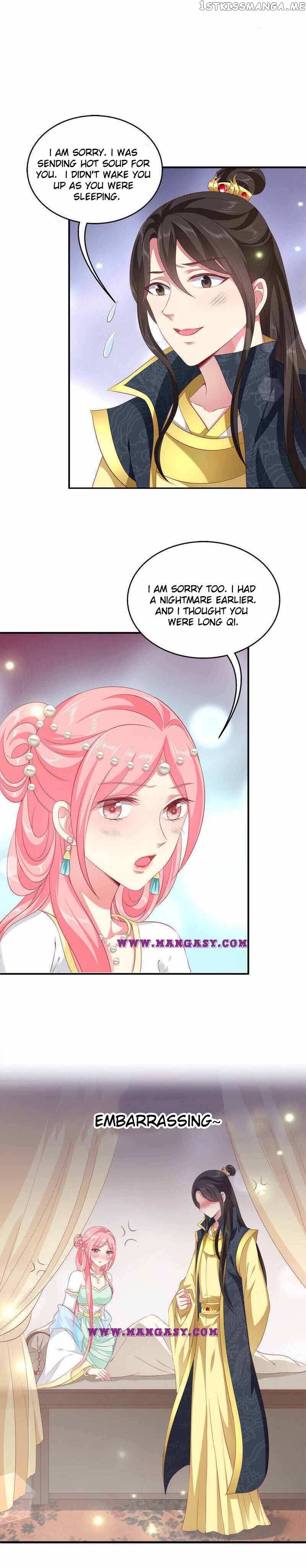 Mermaid Bride of The Dragon King Chapter 82 - Page 8