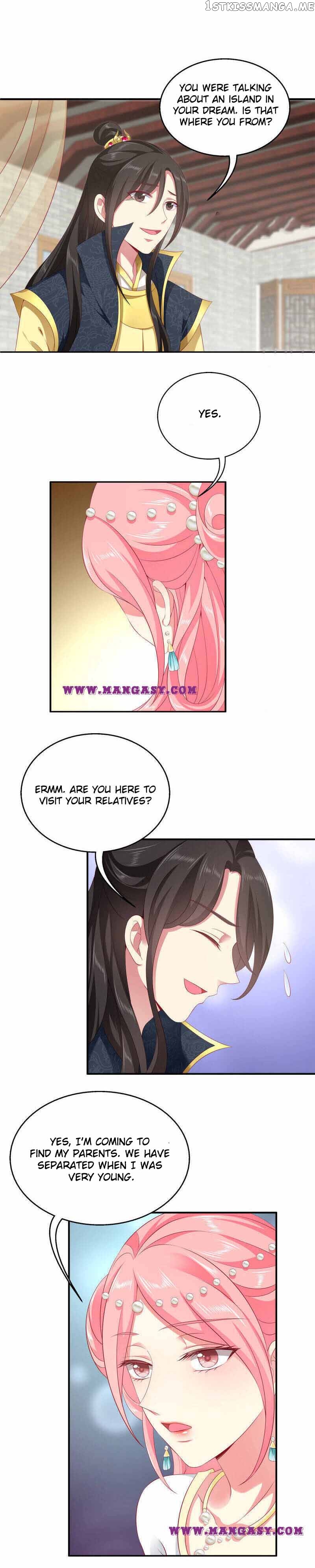 Mermaid Bride of The Dragon King Chapter 82 - Page 9