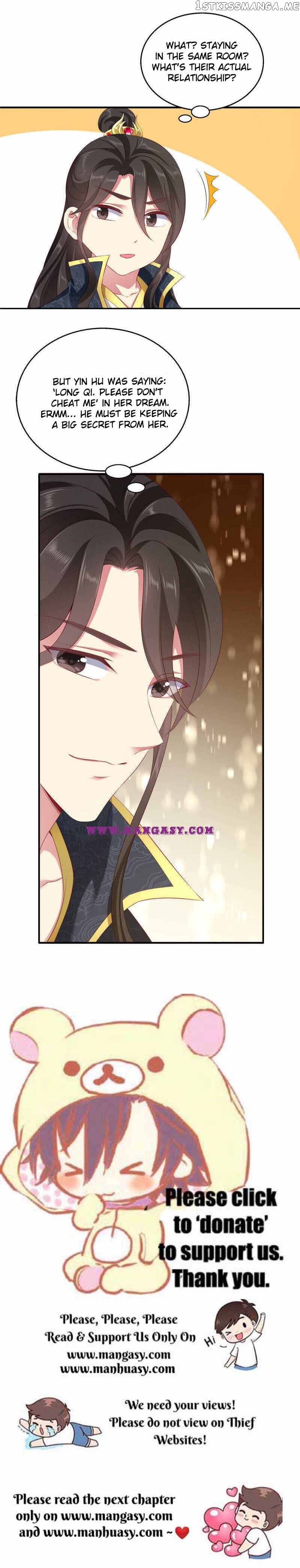 Mermaid Bride of The Dragon King Chapter 82 - Page 12