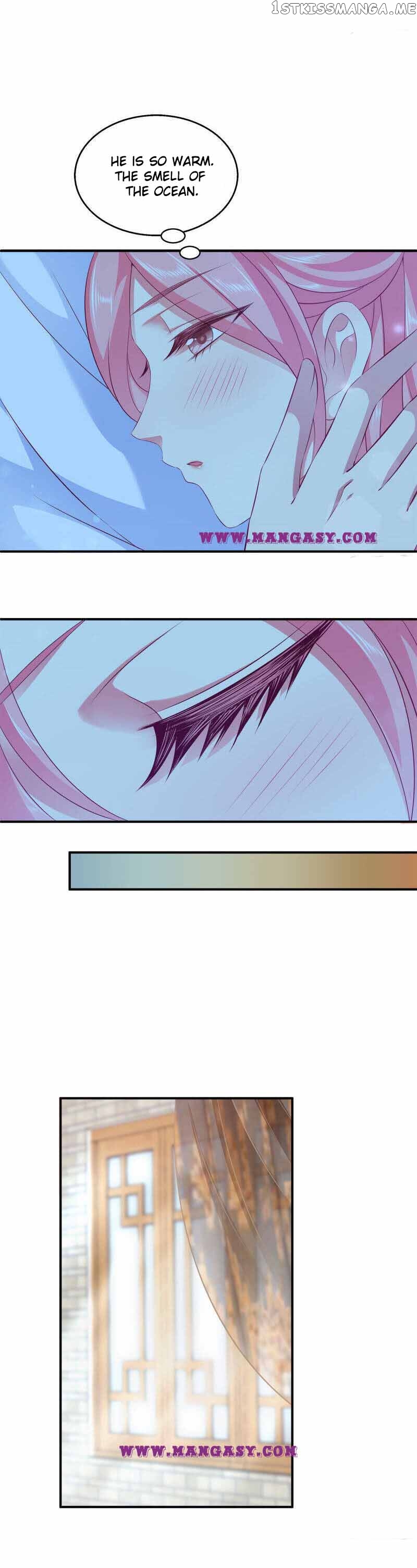 Mermaid Bride of The Dragon King Chapter 83 - Page 8