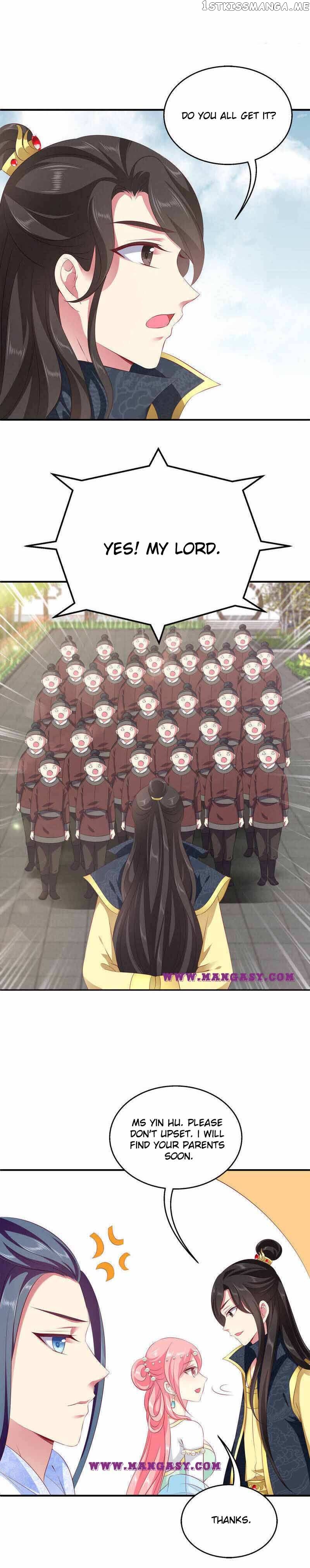 Mermaid Bride of The Dragon King Chapter 83 - Page 11