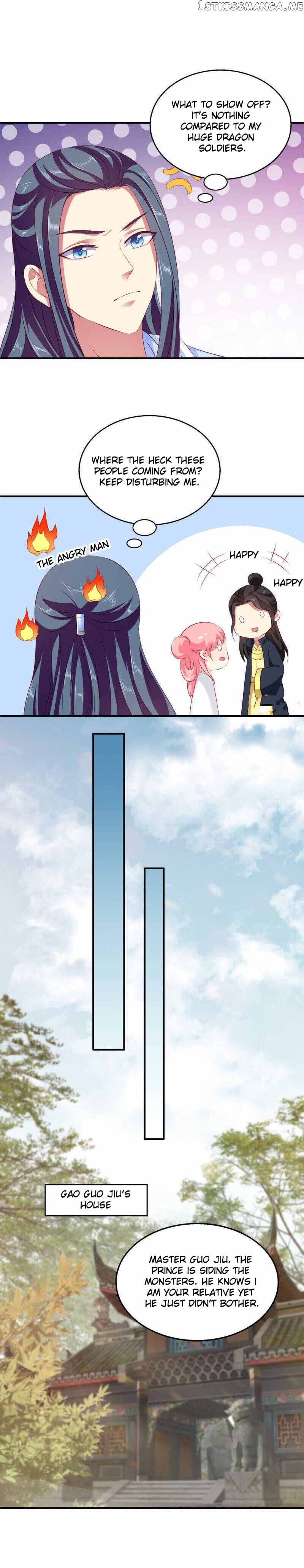 Mermaid Bride of The Dragon King Chapter 83 - Page 12