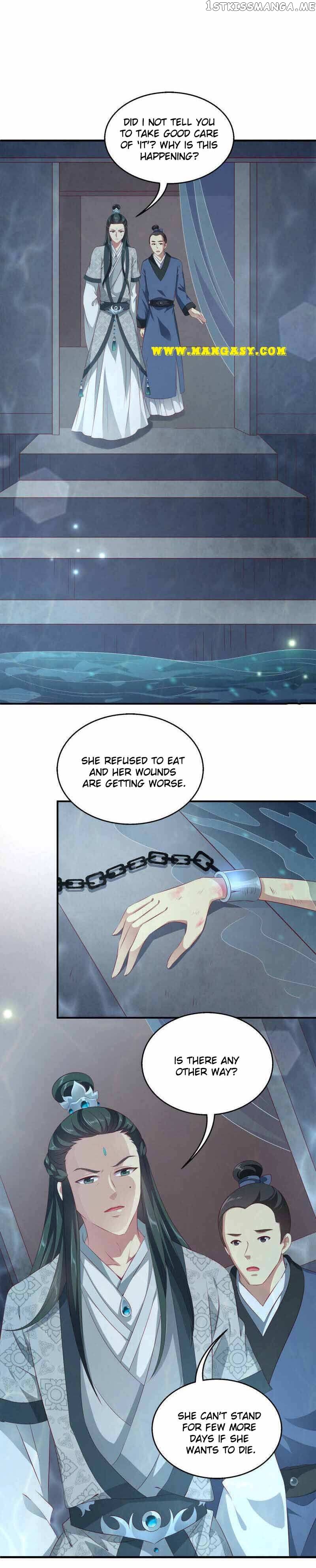 Mermaid Bride of The Dragon King Chapter 84 - Page 5