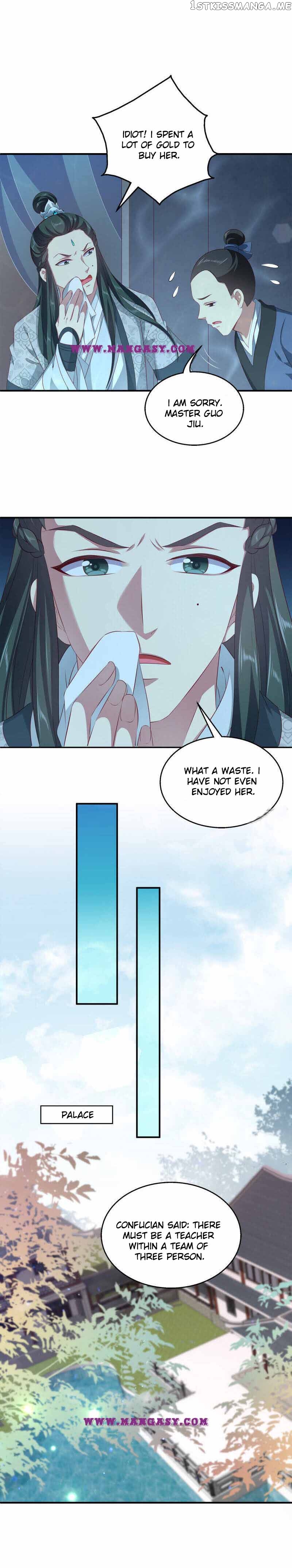 Mermaid Bride of The Dragon King Chapter 84 - Page 6