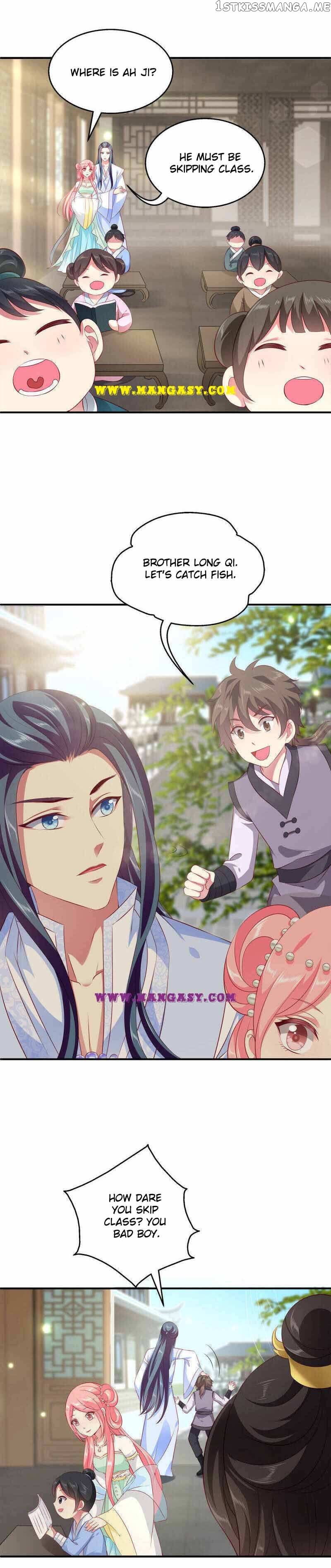 Mermaid Bride of The Dragon King Chapter 84 - Page 7