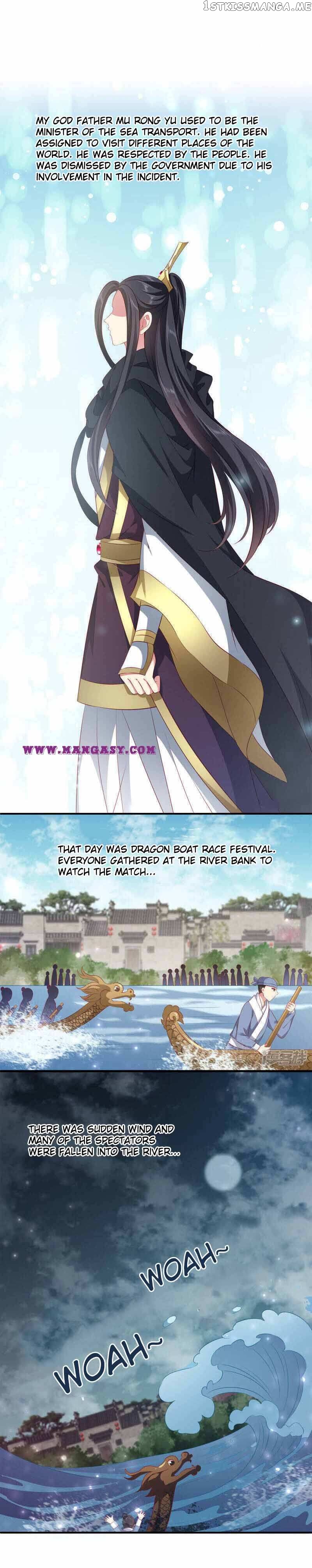 Mermaid Bride of The Dragon King Chapter 84 - Page 10