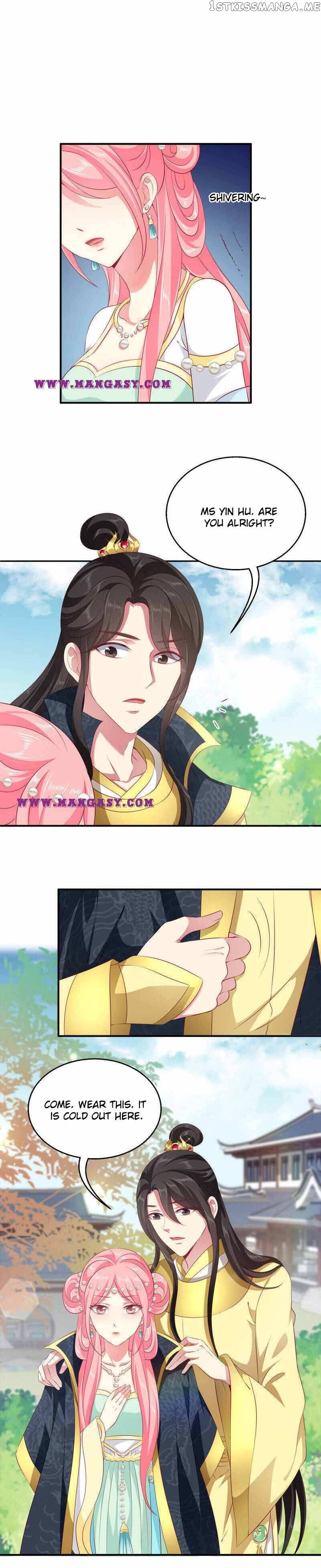 Mermaid Bride of The Dragon King Chapter 85 - Page 5