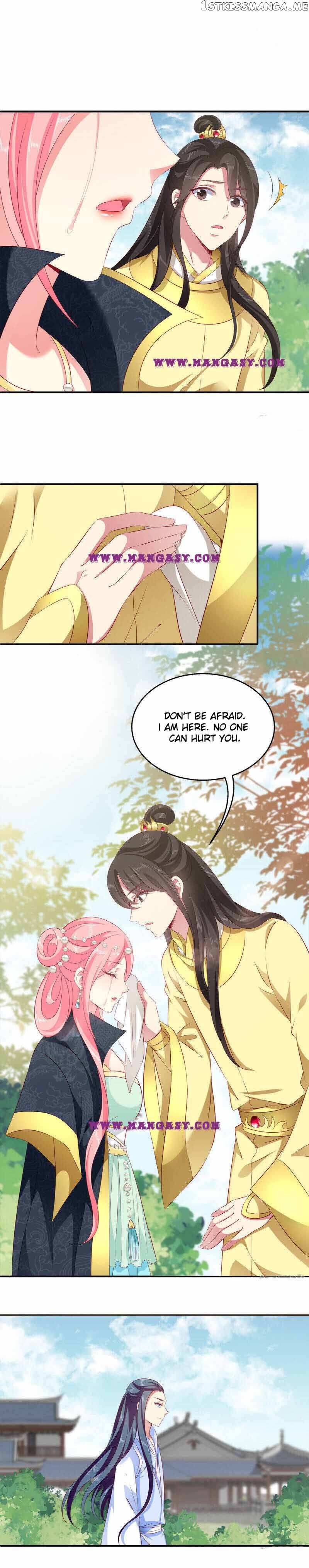 Mermaid Bride of The Dragon King Chapter 85 - Page 7