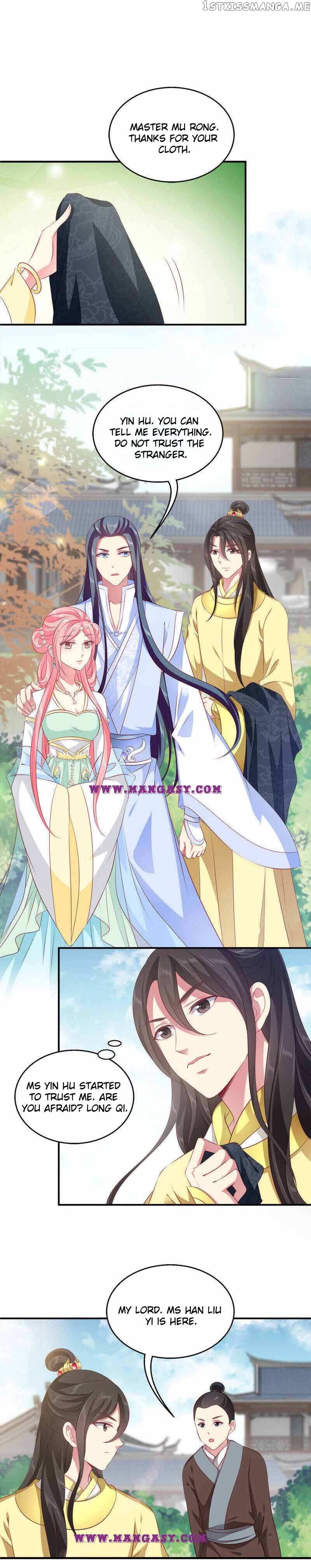 Mermaid Bride of The Dragon King Chapter 85 - Page 10