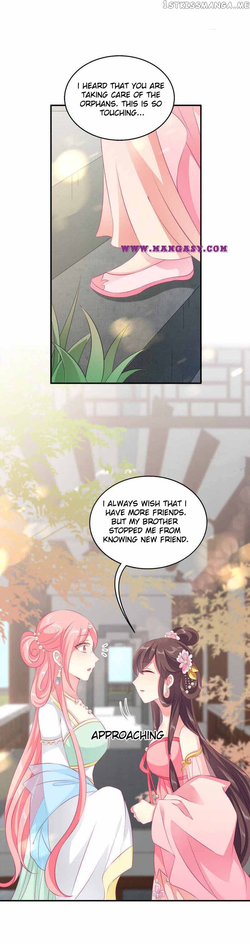 Mermaid Bride of The Dragon King Chapter 86 - Page 5