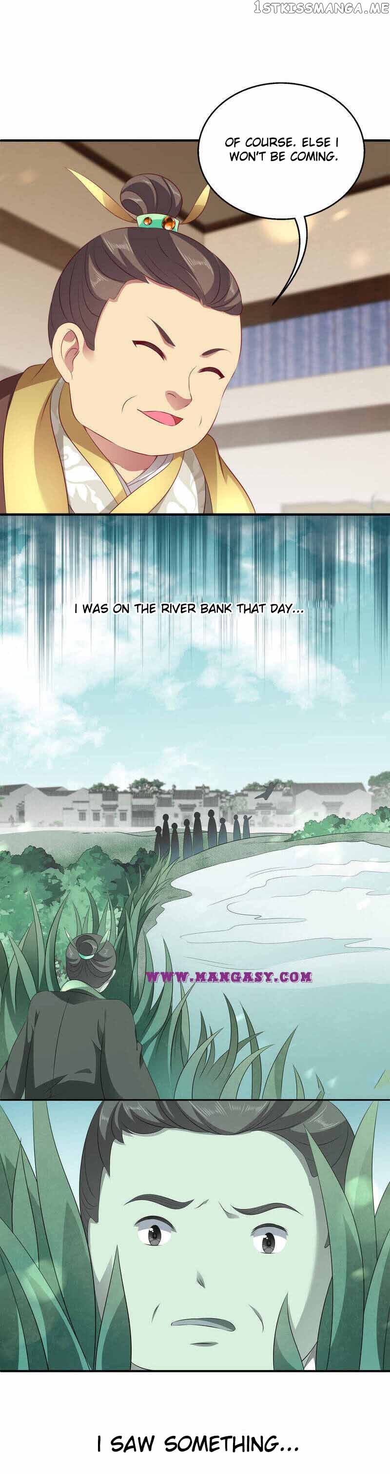 Mermaid Bride of The Dragon King Chapter 86 - Page 8