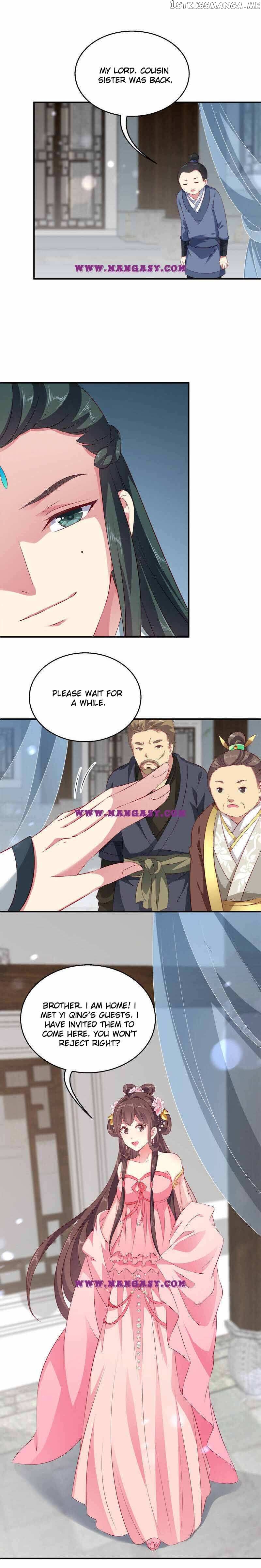 Mermaid Bride of The Dragon King Chapter 86 - Page 11