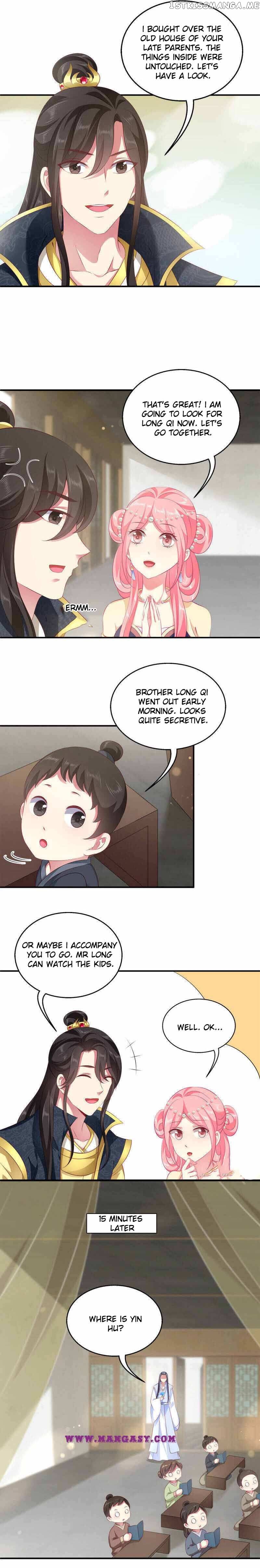 Mermaid Bride of The Dragon King Chapter 87 - Page 4