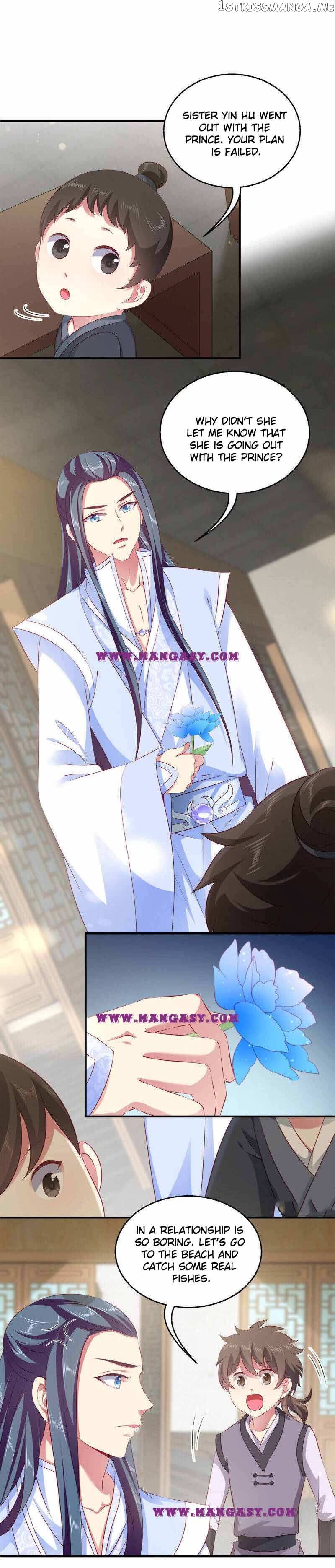 Mermaid Bride of The Dragon King Chapter 87 - Page 5