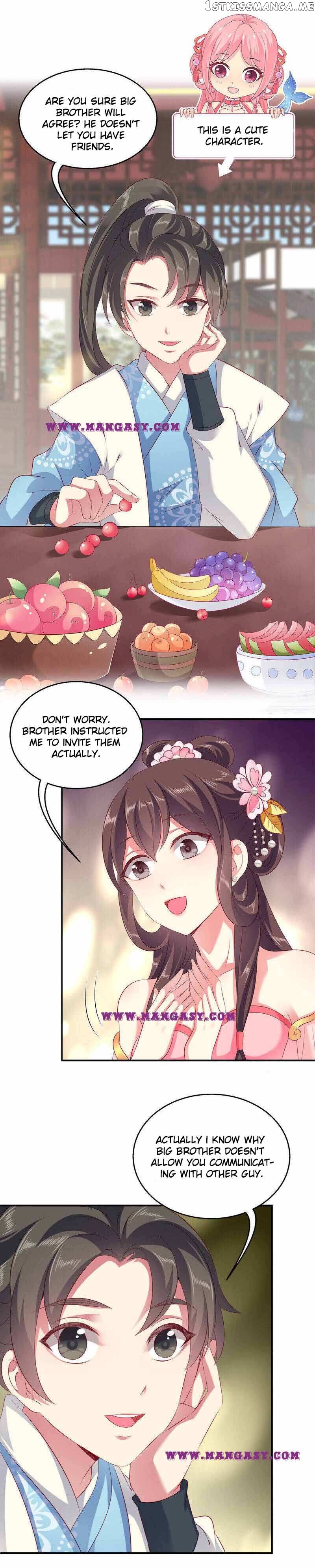 Mermaid Bride of The Dragon King Chapter 88 - Page 4