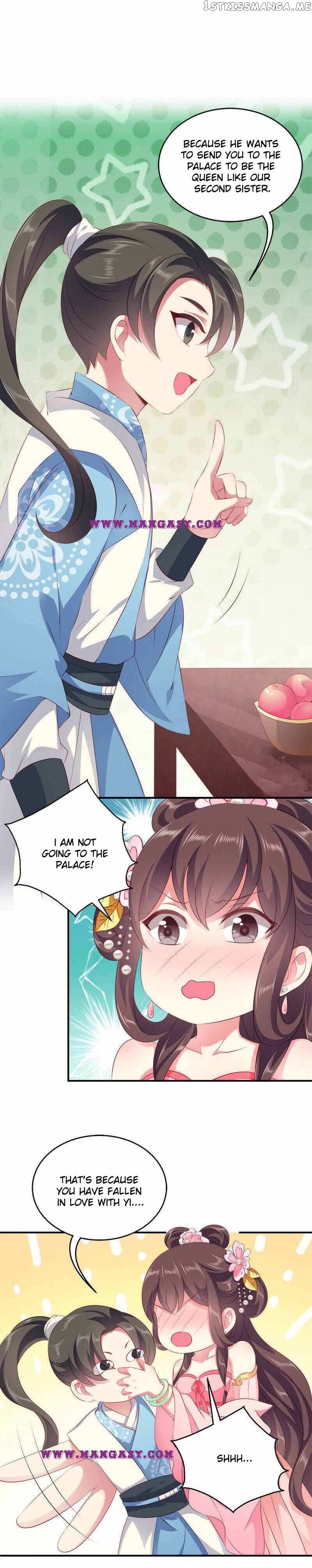 Mermaid Bride of The Dragon King Chapter 88 - Page 5