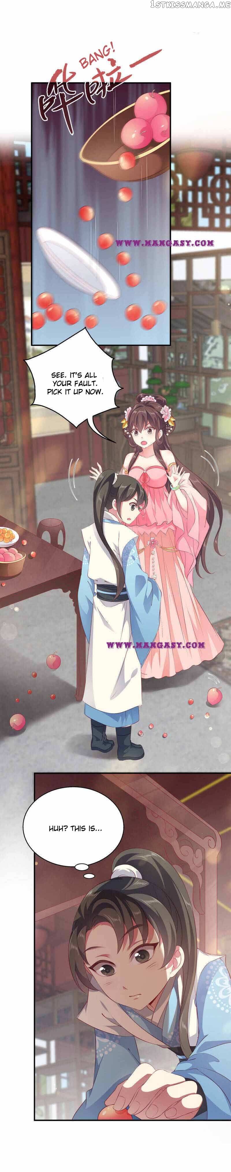 Mermaid Bride of The Dragon King Chapter 88 - Page 6