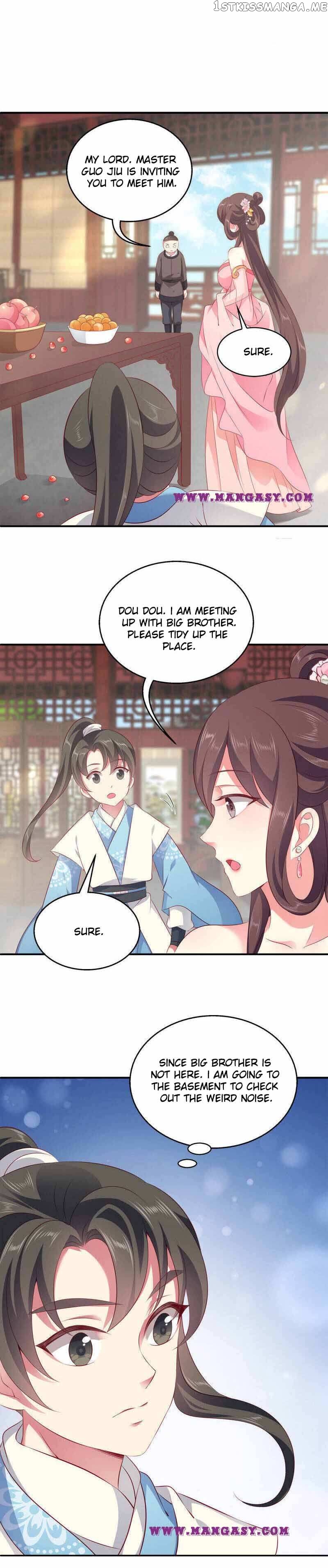 Mermaid Bride of The Dragon King Chapter 88 - Page 8