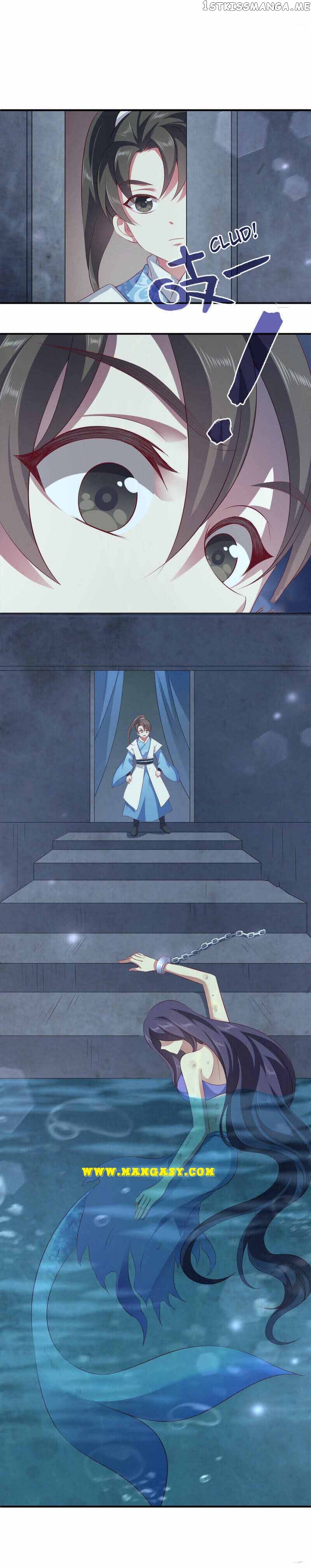 Mermaid Bride of The Dragon King Chapter 88 - Page 10