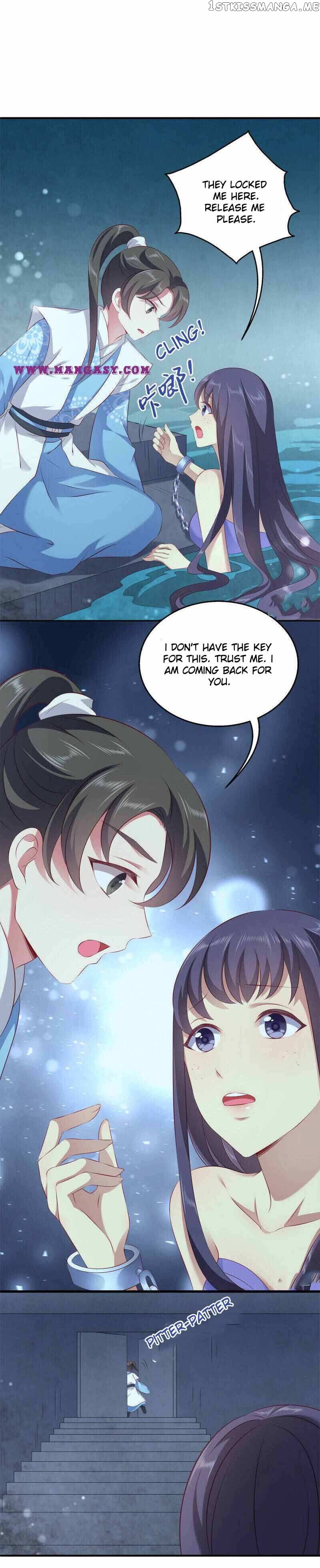 Mermaid Bride of The Dragon King Chapter 89 - Page 5