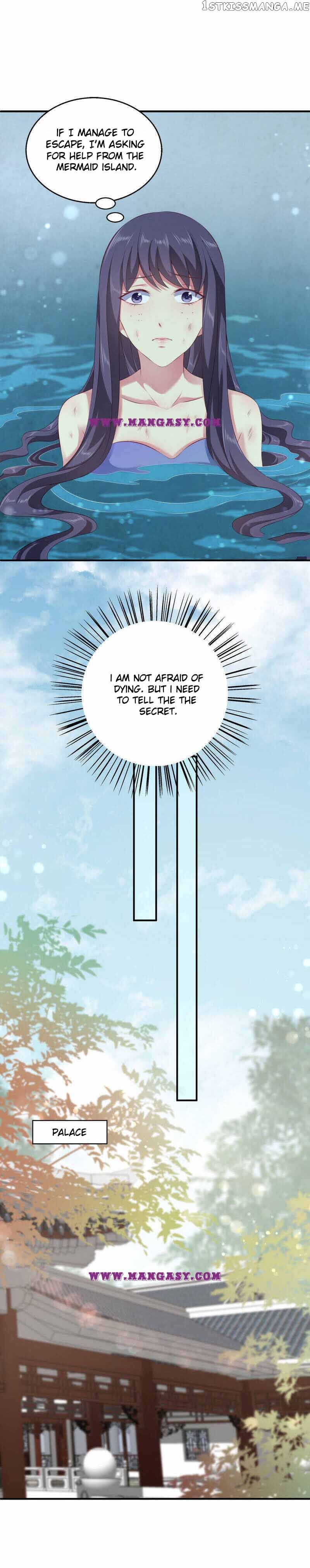 Mermaid Bride of The Dragon King Chapter 89 - Page 6