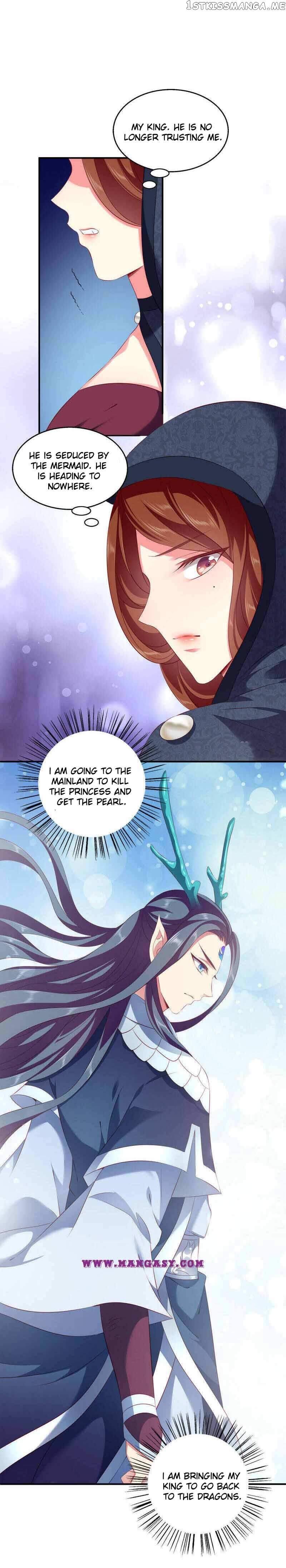 Mermaid Bride of The Dragon King Chapter 89 - Page 9