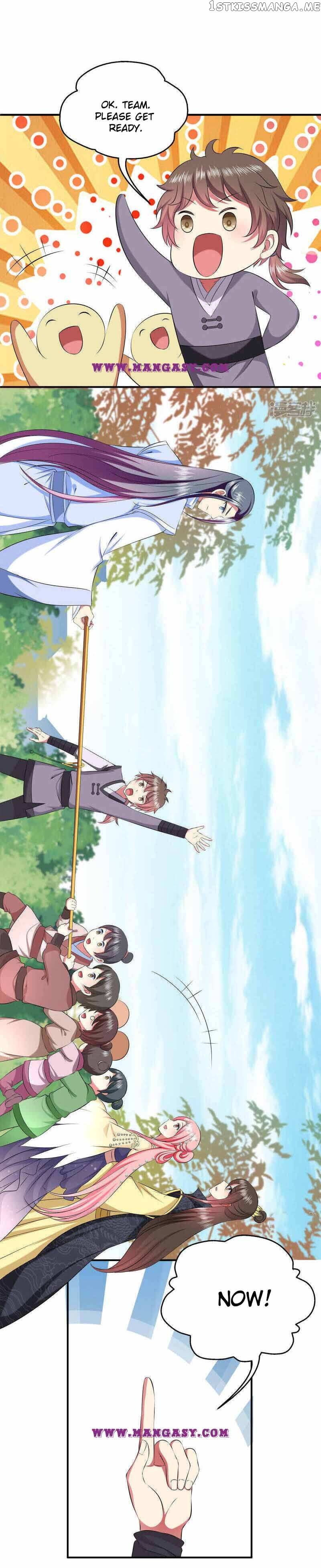 Mermaid Bride of The Dragon King Chapter 90 - Page 4