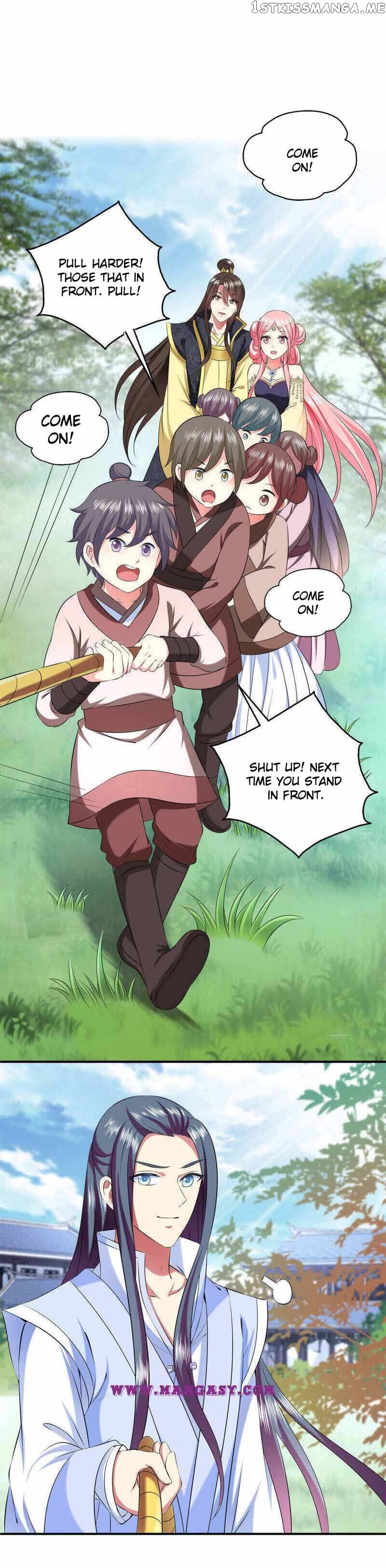 Mermaid Bride of The Dragon King Chapter 90 - Page 5