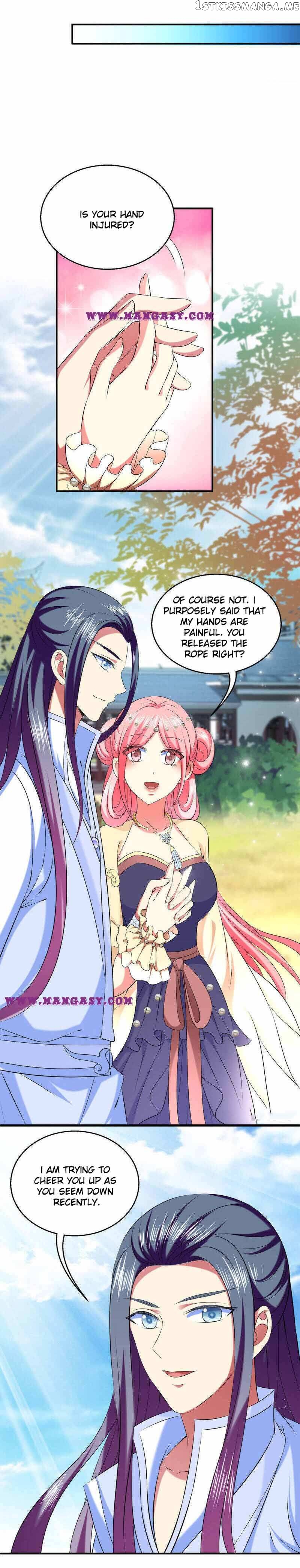 Mermaid Bride of The Dragon King Chapter 90 - Page 8