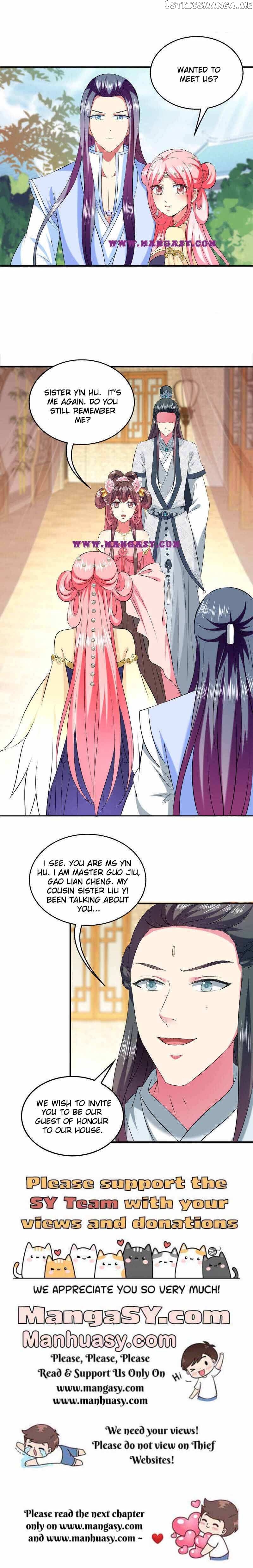 Mermaid Bride of The Dragon King Chapter 90 - Page 10