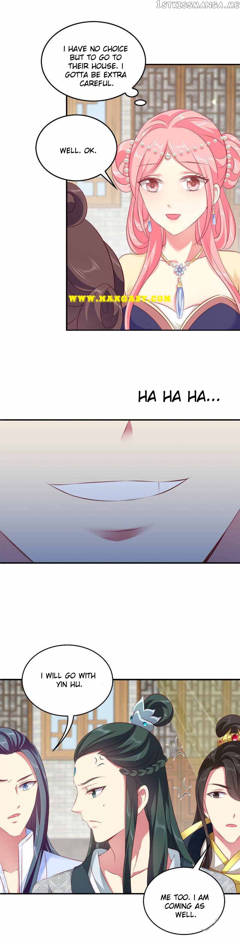 Mermaid Bride of The Dragon King Chapter 91 - Page 5