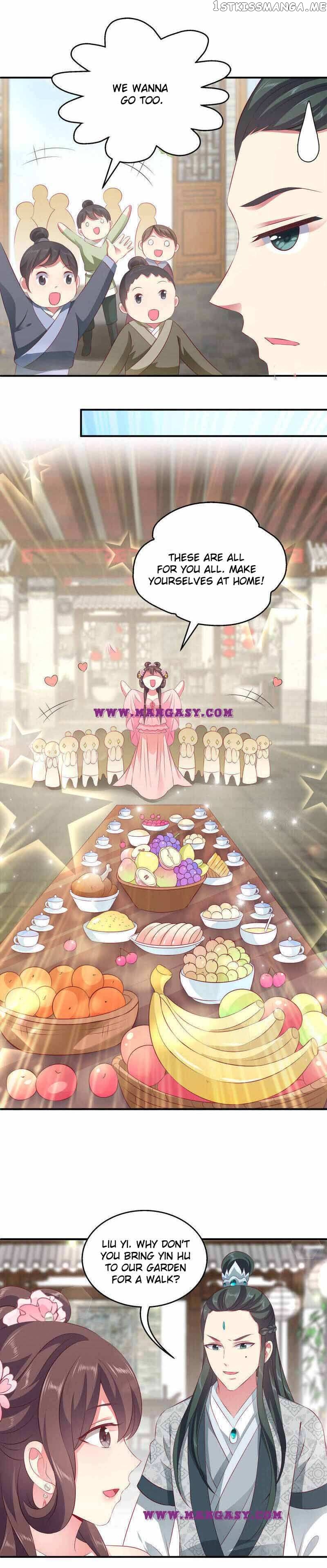 Mermaid Bride of The Dragon King Chapter 91 - Page 6