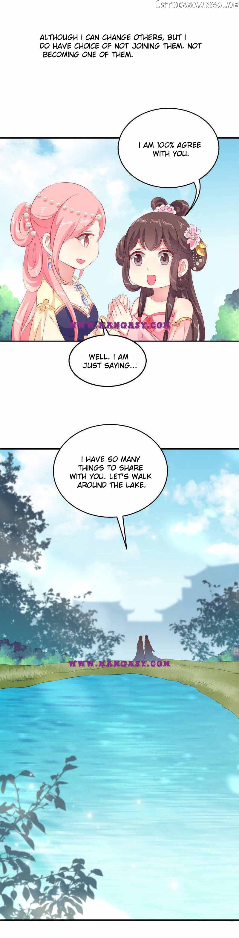 Mermaid Bride of The Dragon King Chapter 91 - Page 10