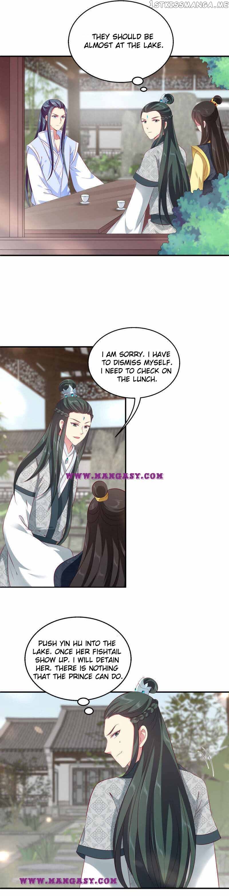 Mermaid Bride of The Dragon King Chapter 91 - Page 11