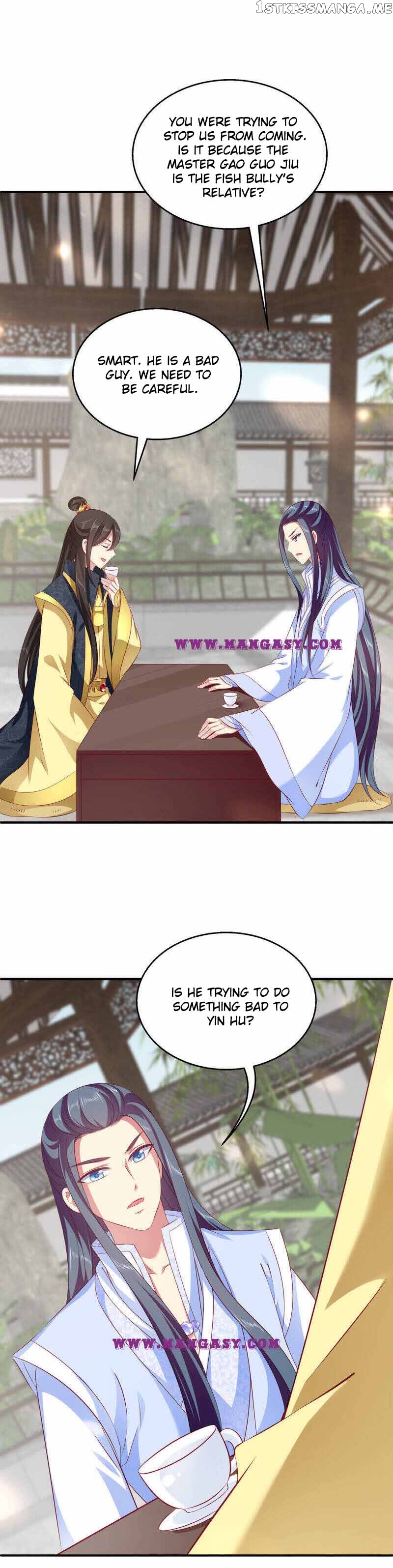 Mermaid Bride of The Dragon King Chapter 91 - Page 12