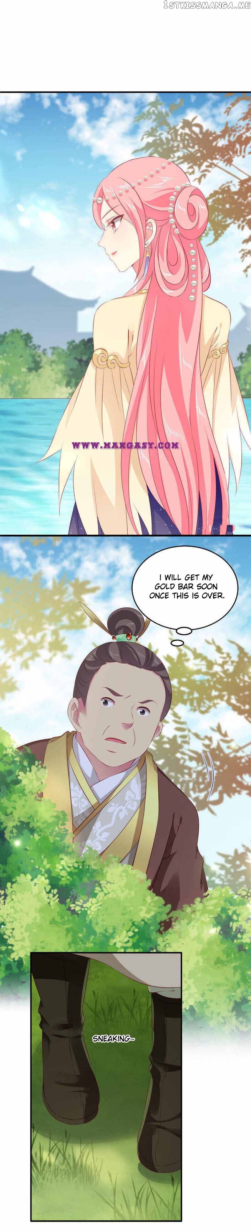 Mermaid Bride of The Dragon King Chapter 92 - Page 4