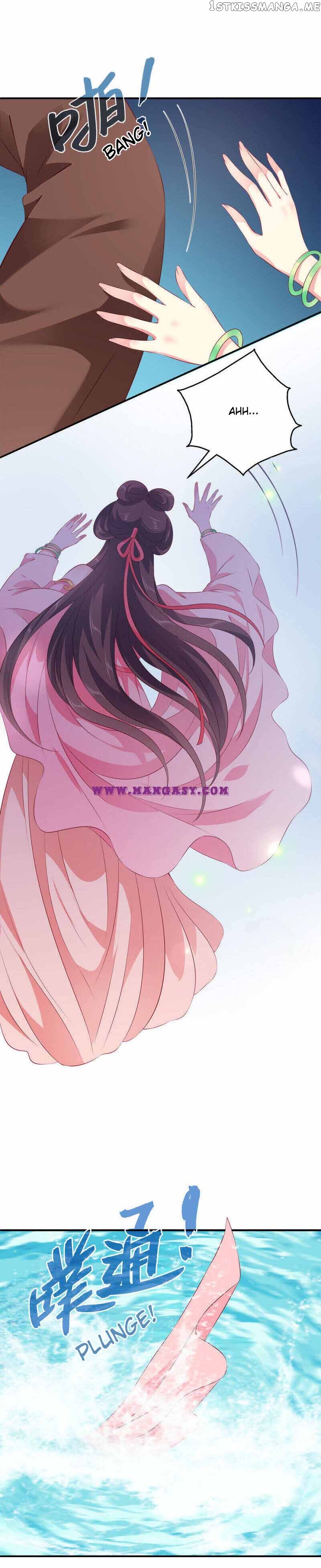 Mermaid Bride of The Dragon King Chapter 92 - Page 7