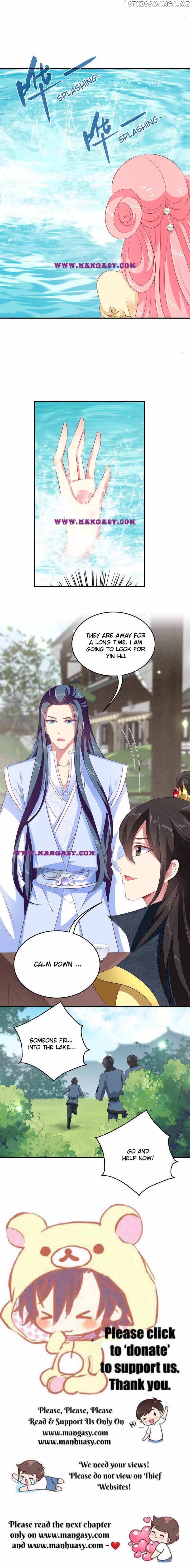 Mermaid Bride of The Dragon King Chapter 92 - Page 9