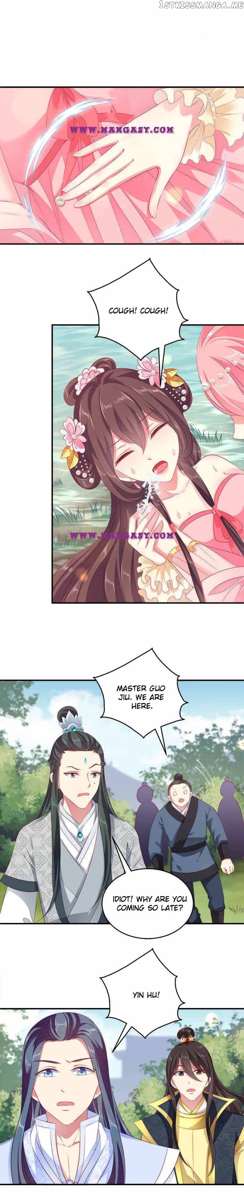 Mermaid Bride of The Dragon King Chapter 93 - Page 6