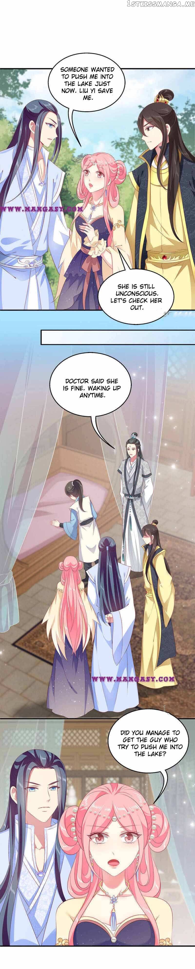 Mermaid Bride of The Dragon King Chapter 93 - Page 7