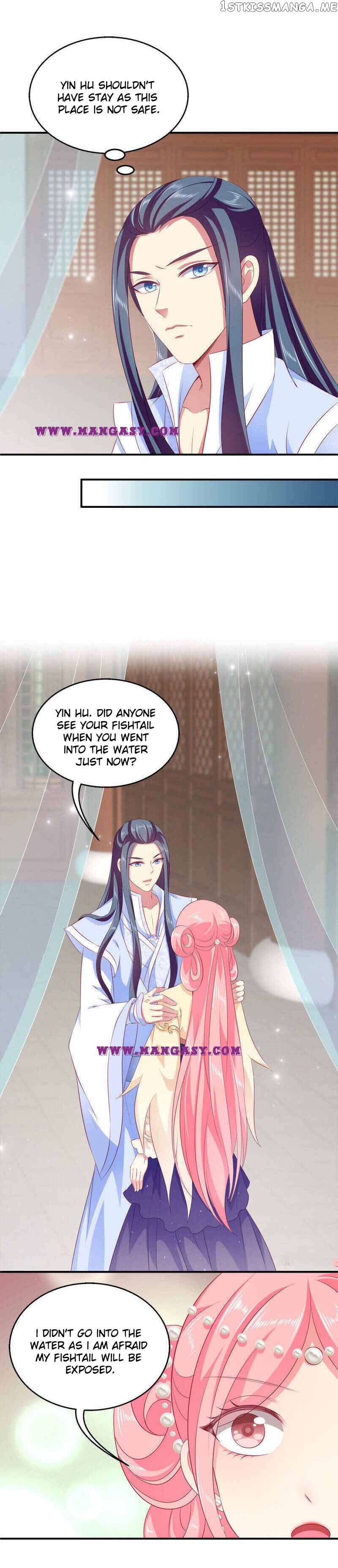 Mermaid Bride of The Dragon King Chapter 93 - Page 10