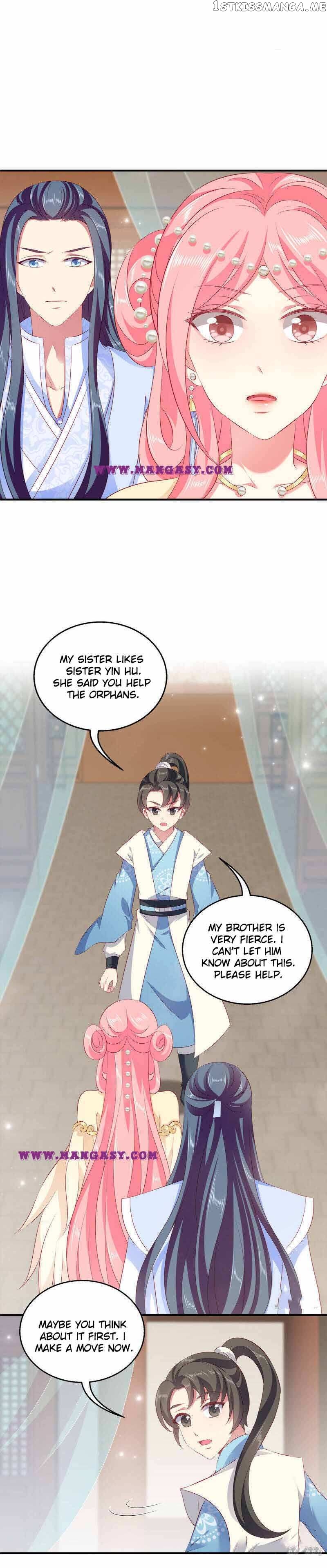 Mermaid Bride of The Dragon King Chapter 94 - Page 4