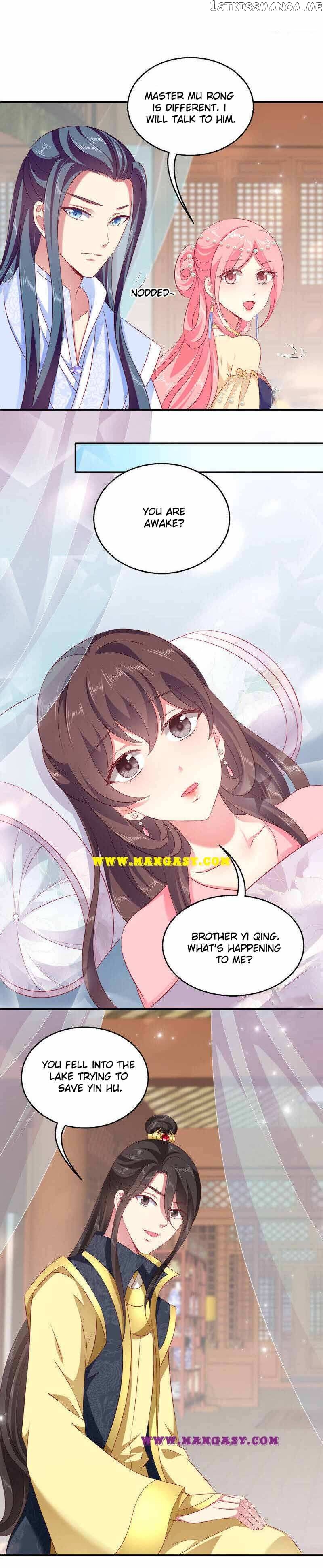 Mermaid Bride of The Dragon King Chapter 94 - Page 7