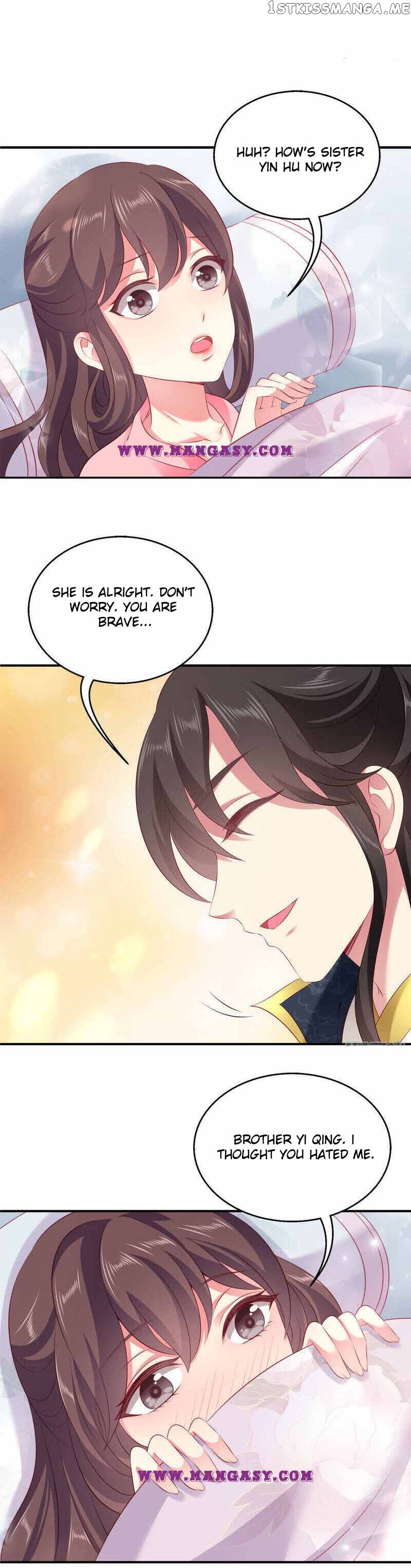 Mermaid Bride of The Dragon King Chapter 94 - Page 8