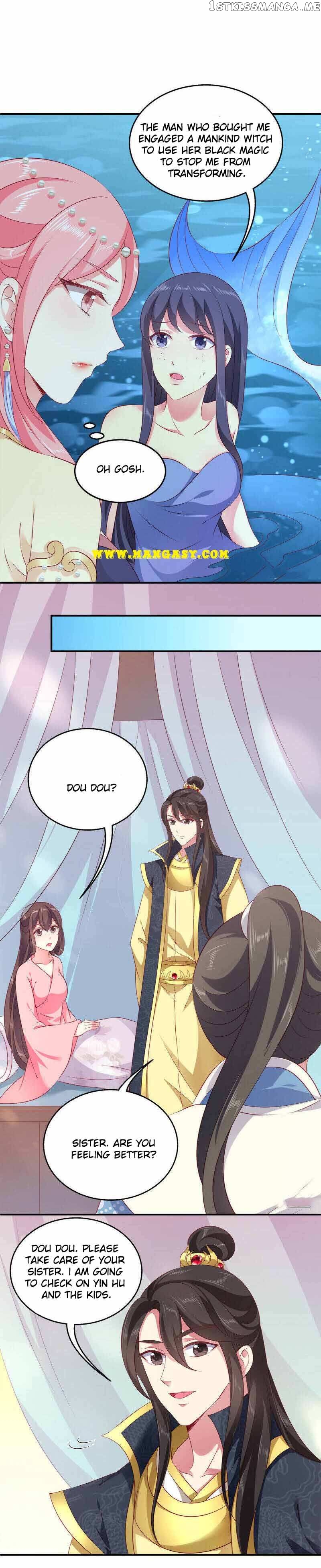 Mermaid Bride of The Dragon King Chapter 95 - Page 8